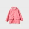 Nature Baby | Raincoat | Raspberry