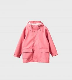 Nature Baby | Raincoat | Raspberry