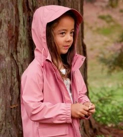 Nature Baby | Raincoat | Raspberry
