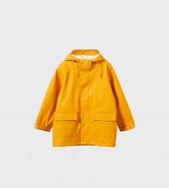 Nature Baby | Raincoat | Saffron