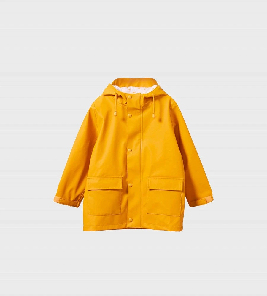 Nature Baby | Raincoat | Saffron