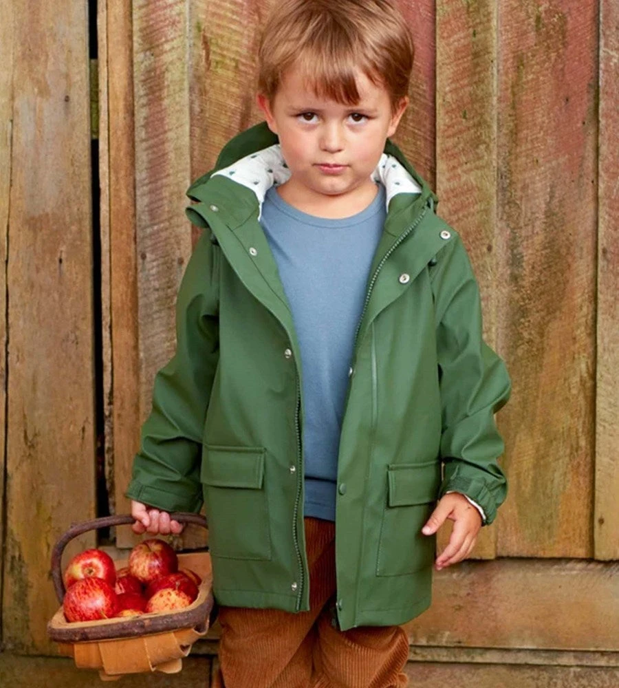 Baby + Child Nature Baby | Raincoat | Thyme