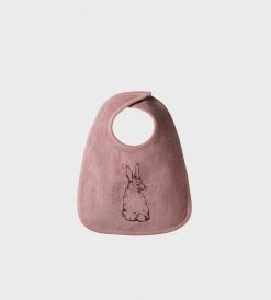 Baby + Child Nature Baby | Reversible Bib | Bunny Tales