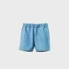 Baby + Child Nature Baby | Sailor Shorts Chambray | Sky