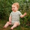 Baby + Child Nature Baby | Short Sleeve Bodysuit | Willow Print