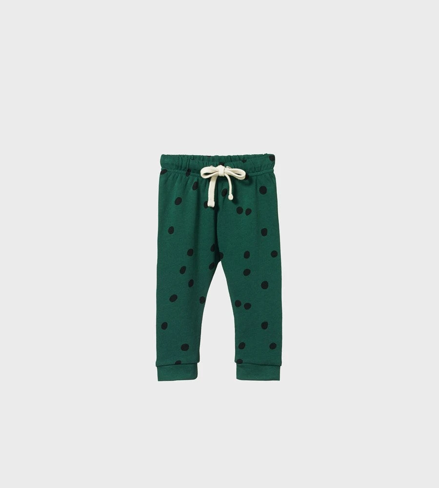Nature Baby | Sunday Track Pants | Speckle Hunter Print