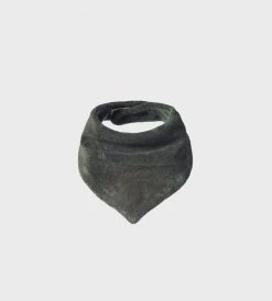 Nature Baby | Triangle Bib Terry | Thyme