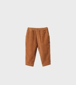 Nature Baby | Trooper Pants | Walnut Baby + Child