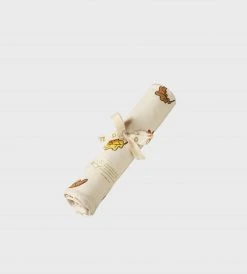 Nature Baby | Wrap | Oak Leaf Natural Print