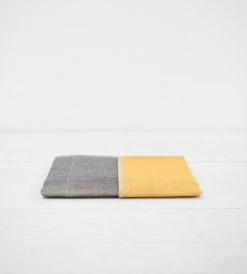 Father Rabbit Kitchenware Homewares R.I.B. Dishcloth | Tangerine