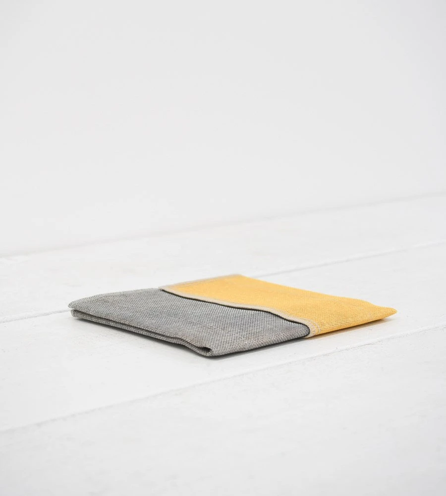 Father Rabbit Kitchenware Homewares R.I.B. Dishcloth | Tangerine