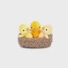Jelly Cats Nesting Chickies | Set Of 3 Baby + Child
