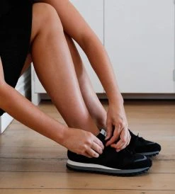 Novesta | Marathon Trail | Black Fashion + Beauty