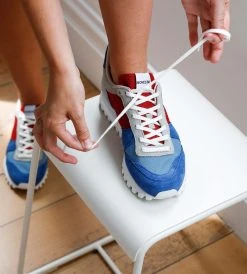 Novesta | Marathon Trail | Blue Red