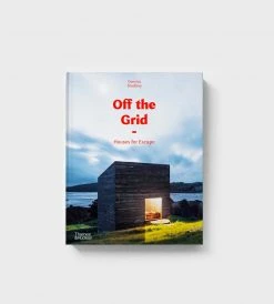 Thames & Hudson Publishers Off The Grid | By Dominic Bradbury Homewares