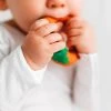 Oli & Carol | Baby Teether | Cathy The Carrot