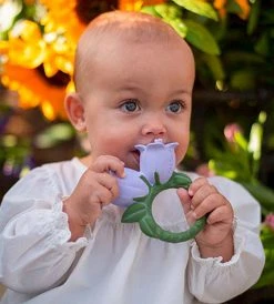 Baby + Child Oli & Carol | Baby Teether | Cindy The Bellflower