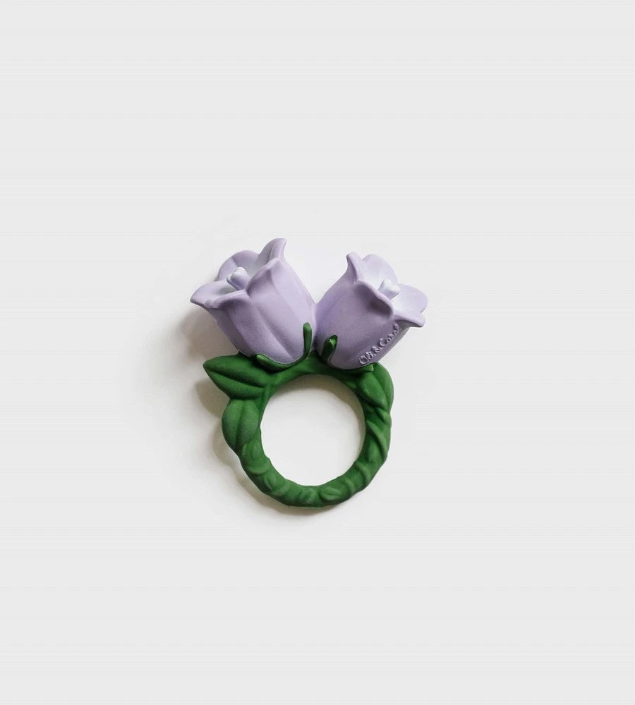 Baby + Child Oli & Carol | Baby Teether | Cindy The Bellflower