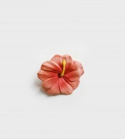 Oli & Carol | Baby Teether | Iris The Hibiscus