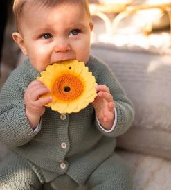 Baby + Child Oli & Carol | Baby Teether | Sun The Sunflower