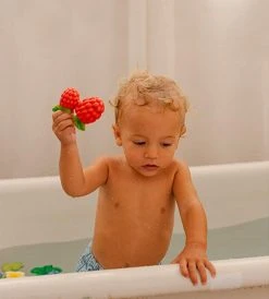 Oli & Carol | Baby Teether | Valery The Raspberry