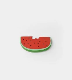 Oli & Carol | Baby Teether | Wally The Watermelon Baby + Child