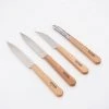 Homewares Opinel | Essential Knives Set | Natural