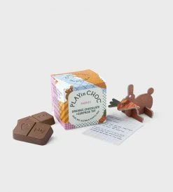 PLAYin Choc | Rabbits Baby + Child