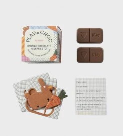 PLAYin Choc | Rabbits Baby + Child
