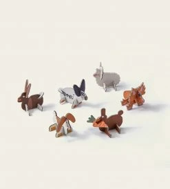 PLAYin Choc | Rabbits Baby + Child