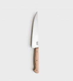 Pallares Solsona | Aragon Knife | Beech Handle | 15cm Carbon Steel Blade