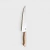 Pallares Solsona | Aragon Knife | Beech Handle | 20cm Carbon Steel Blade Homewares