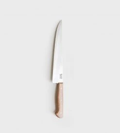 Pallares Solsona | Aragon Knife | Beech Handle | 20cm Carbon Steel Blade Homewares
