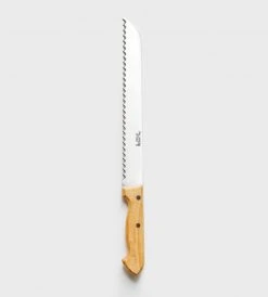 Pallares Solsona | Bread Knife | Boxwood Handle | 25 Cm