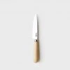 Pallares Solsona | Kitchen Knife | Boxwood | 12cm Carbon Steel Blade