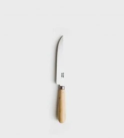 Pallares Solsona | Kitchen Knife | Boxwood | 15cm Carbon Steel Blade