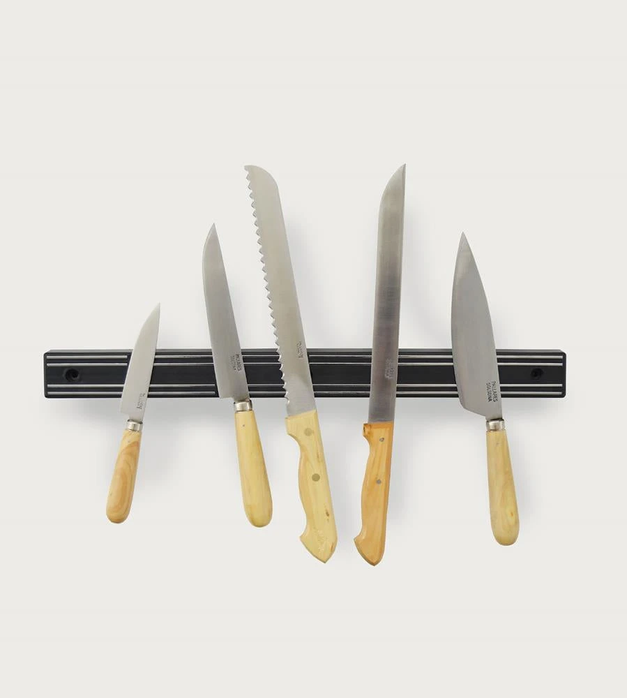 Pallares Solsona | Kitchen Knife | Boxwood | 8cm Carbon Steel Blade