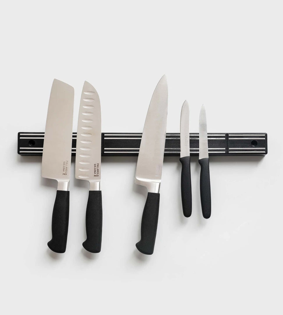 Homewares Pallares Solsona | Kitchen Knife | Serrated Edge | 10cm Stainless Steel Blade