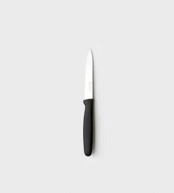 Pallares Solsona | Kitchen Knife | Straight Edge | 10cm Stainless Steel Blade