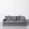 Papaya Amalfi Sofa | Vintage Grey Homewares