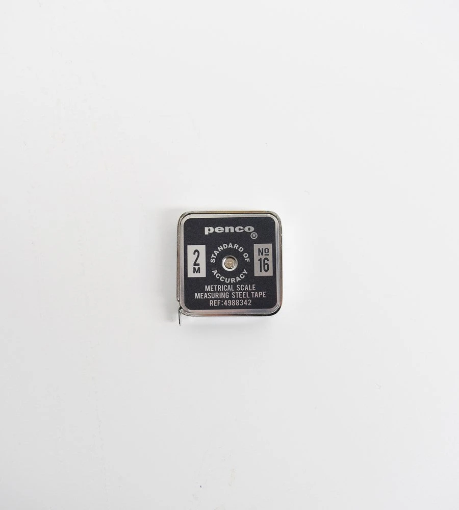 Penco | Pocket Measuring Tape | Navy