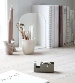 Penco | Tape Dispenser | Ivory | Small Homewares