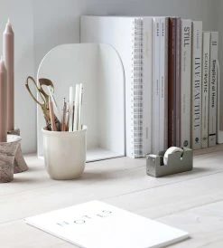 Penco | Tape Dispenser | Ivory | Small Homewares