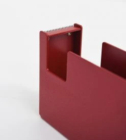 Penco | Tape Dispenser | Red | Large