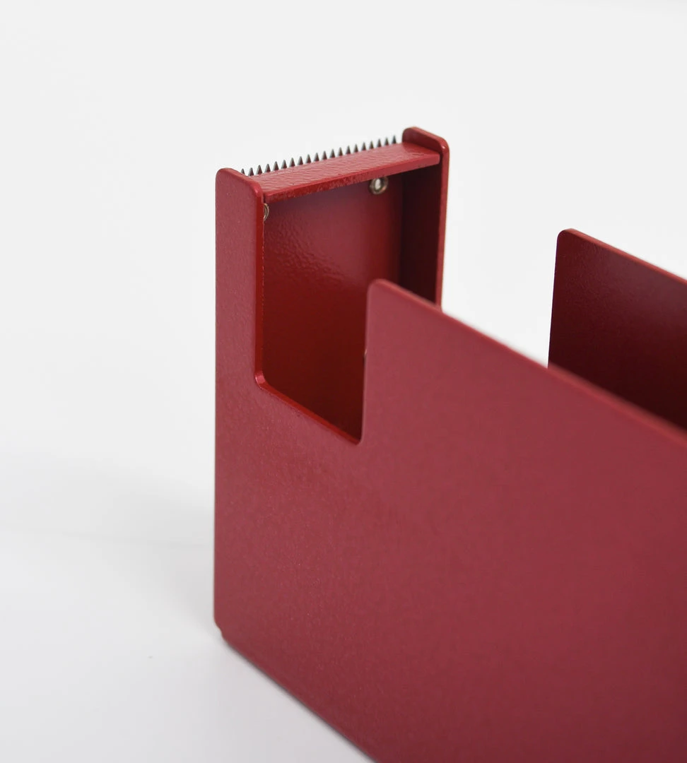 Penco | Tape Dispenser | Red | Large