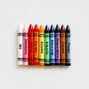 Just Great Design Pene Hinu | Crayons