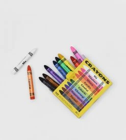 Just Great Design Pene Hinu | Crayons