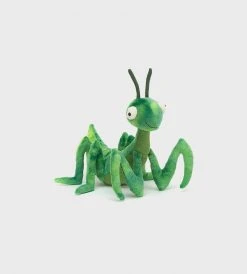 Jelly Cats Penny Praying Mantis | Green