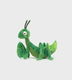 Jelly Cats Penny Praying Mantis | Green
