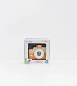 Le Toy Van Petilou | Party Camera Baby + Child